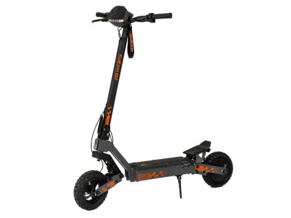 Kukirin G2 ekolobezka