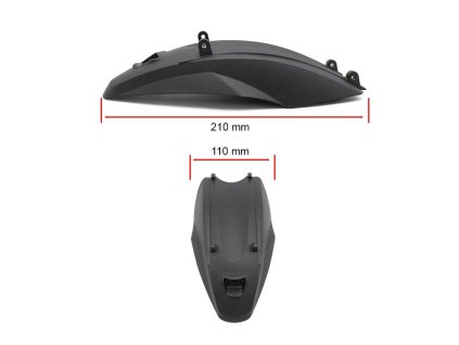 zadny blatnik kugoo kukirin g2pro rozmery