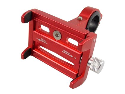 Hlinikovy drziak na mobil na kolobezku Xiaomi 1