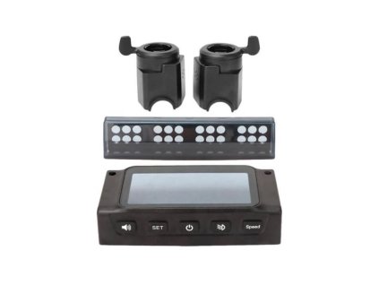 Kugoo s1 kryt displeja set