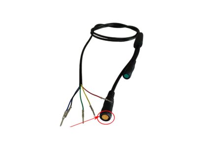 kugoo kukirin g2pro kabelaz hlavna 3 pin