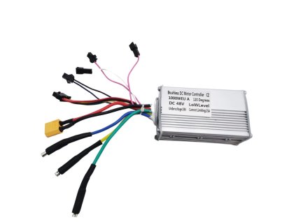 kugoo g booster controller riadiaca jednotka A motor predny