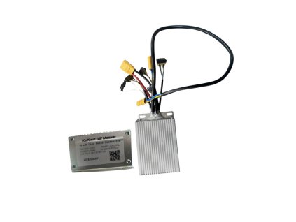 riadiaca jednotka a verzia kukirin g2 master