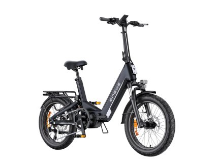 engwe l20 3.0 pro elektricky bicykel cierna