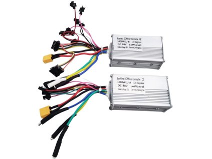 kugoo g booster controller riadiaca jednotka nahradne diely1