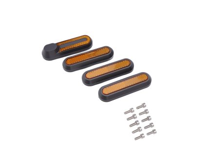 Reflectori Xiaomi PRO2, 1S (Farba Roșu)