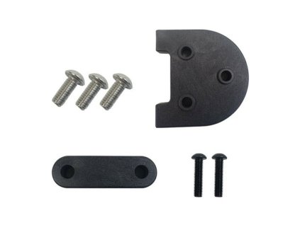 Adaptery na zadny blatnik a stojan Xiaomi M365 Scooter 4