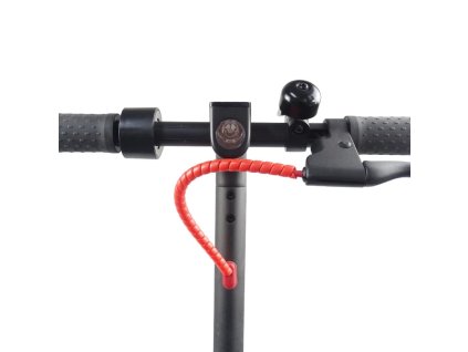 Spiralovity obal na kable kolobezky Xiaomi 1