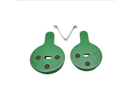 Plăcuțe de frână KuKirin A1