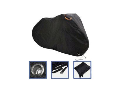 Husă impermeabilă pentru bicicletă