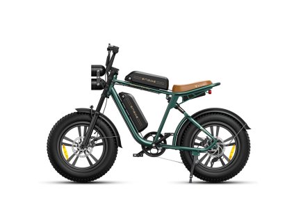 Elektrobicykel Engwe M20 Green 26AH