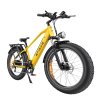 Engwe E26 Žltá Elektrobicykel