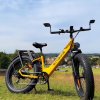 Engwe E26 ST Žltá Elektrobicykel