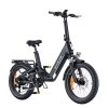 engwe l20 3.0 boost cierna elektricky bicykel