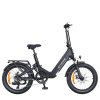 engwe l20 3.0 boost elektricky bicykel cierna