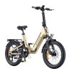 engwe l20 3.0 boost elektricky bicykel zlata