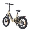 engwe l20 3.0 boost zlata elektricky bicykel