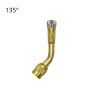 Adaptor de extensie a valvei 45°-135° (Variant 90°)