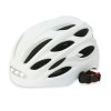 Cască de bicicletă electrică cu lumini (Farba Alb, Variant M)