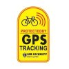 6271 1 bezpecnostna nalepka protected by gps tracking