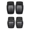 Set Robuste de Protecții pentru Genunchi și Coate