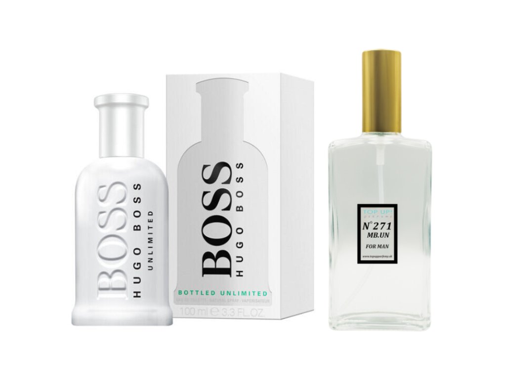 Hugo boss unlimited 100 hot sale