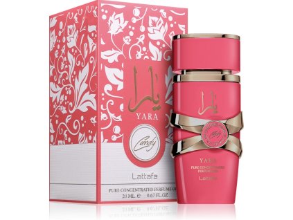 Lattafa Yara Candy EDP 11ml decant