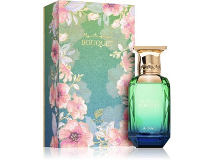 Afnan Mystique Bouquet EDP 11ml decant