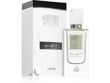 Lattafa Ana Abiyedh EDP 11ml decant