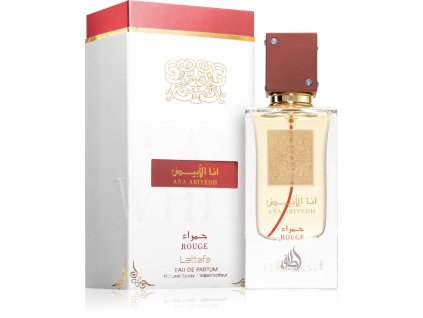 Lattafa Ana Abiyedh Rouge EDP 11ml decant