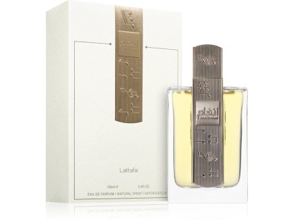 Lattafa Angham EDP 11ml decant