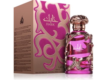 Lattafa Habik EDP W 11ml decant