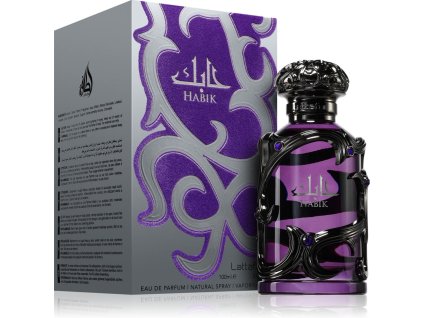 Lattafa Habik EDP M 11ml decant