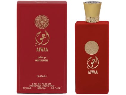 Nusuk Ajwaa Concentrated EDP 100ml