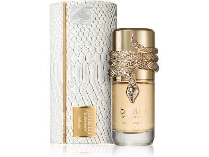 Lattafa Musamam White Intense EDP 100ml