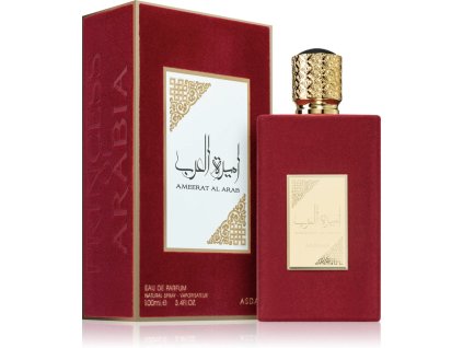 Asdaaf Ameerat Al Arab EDP 11ml decant