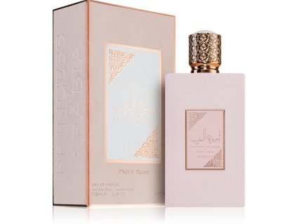 Asdaaf Ameerat Al Arab Prive Rose EDP 100ml