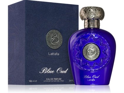 Lattafa Blue Oud EDP 11ml decant
