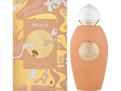 Paris Corner Khayal EDP 11ml decant