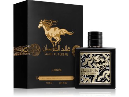 Lattafa Qaed el Fursan EDP 90ml