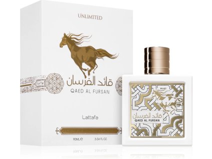 Lattafa Qaed el Fursan Unlimited EDP 11ml decant