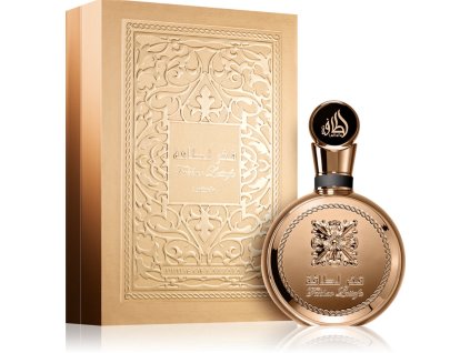 Lattafa Fakhar Gold EDP unisex 100ml