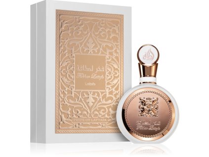 Lattafa Fakhar Rose EDP dámsky 100ml