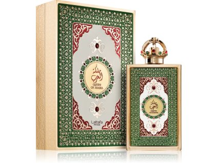 Lattafa Queen of Arabia 100ml dámska EDP