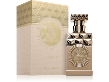 Paris Corner Minya Coco Lush unisex 11ml EDP decant