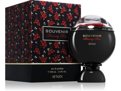 Afnan Souvenir Blooming Bliss dámska 100ml EDP