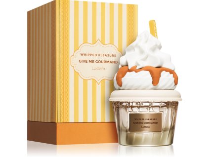 Lattafa Give Me Gourmand Whipped Pleasure unisex 75ml EDP