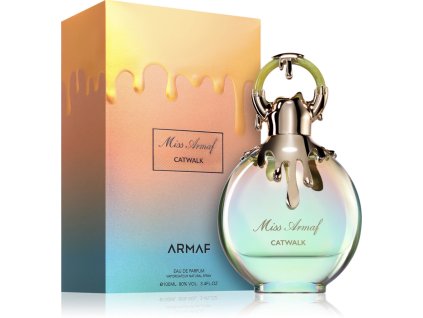Armaf Miss Catwalk dámska 11ml EDP decant