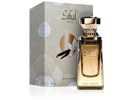Paris Corner Eshal Vanilla dámska 100ml EDP