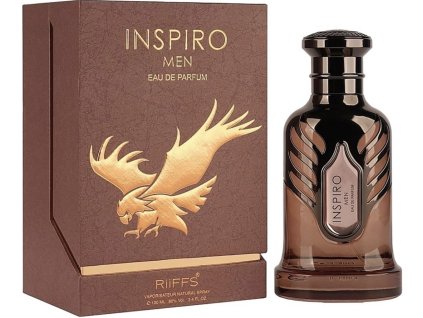 Riiffs Inspiro Men pánska 11ml EDP decant